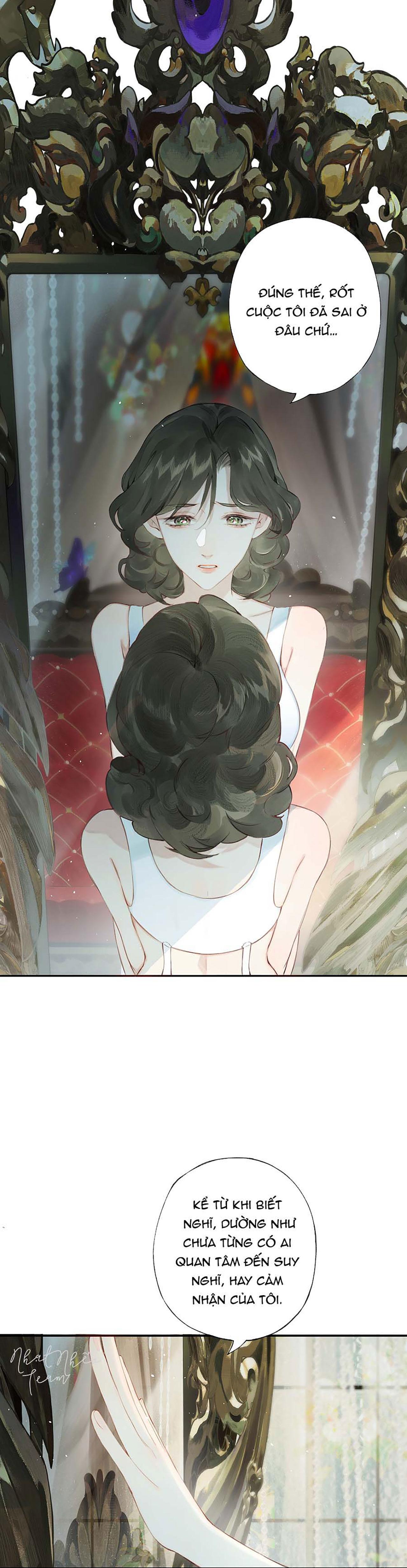 Trộm Hương Chapter 5 - Trang 2