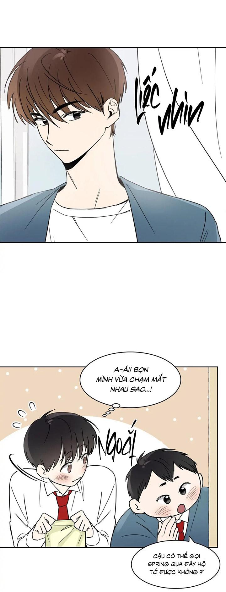 [DDT] KẺ SAY MÊ Chapter 4 - Trang 2