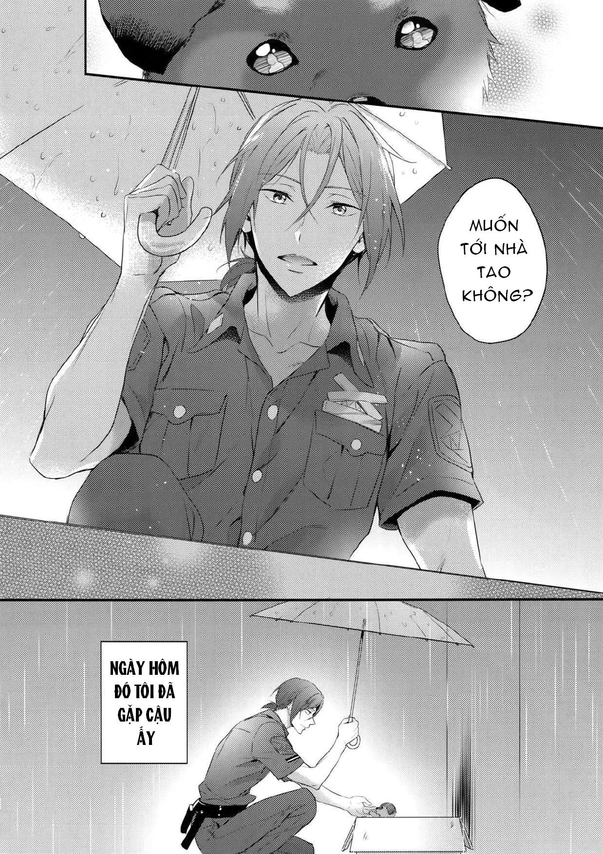 Doujinshi Tổng Hợp Chapter 303 - Next Chapter 304