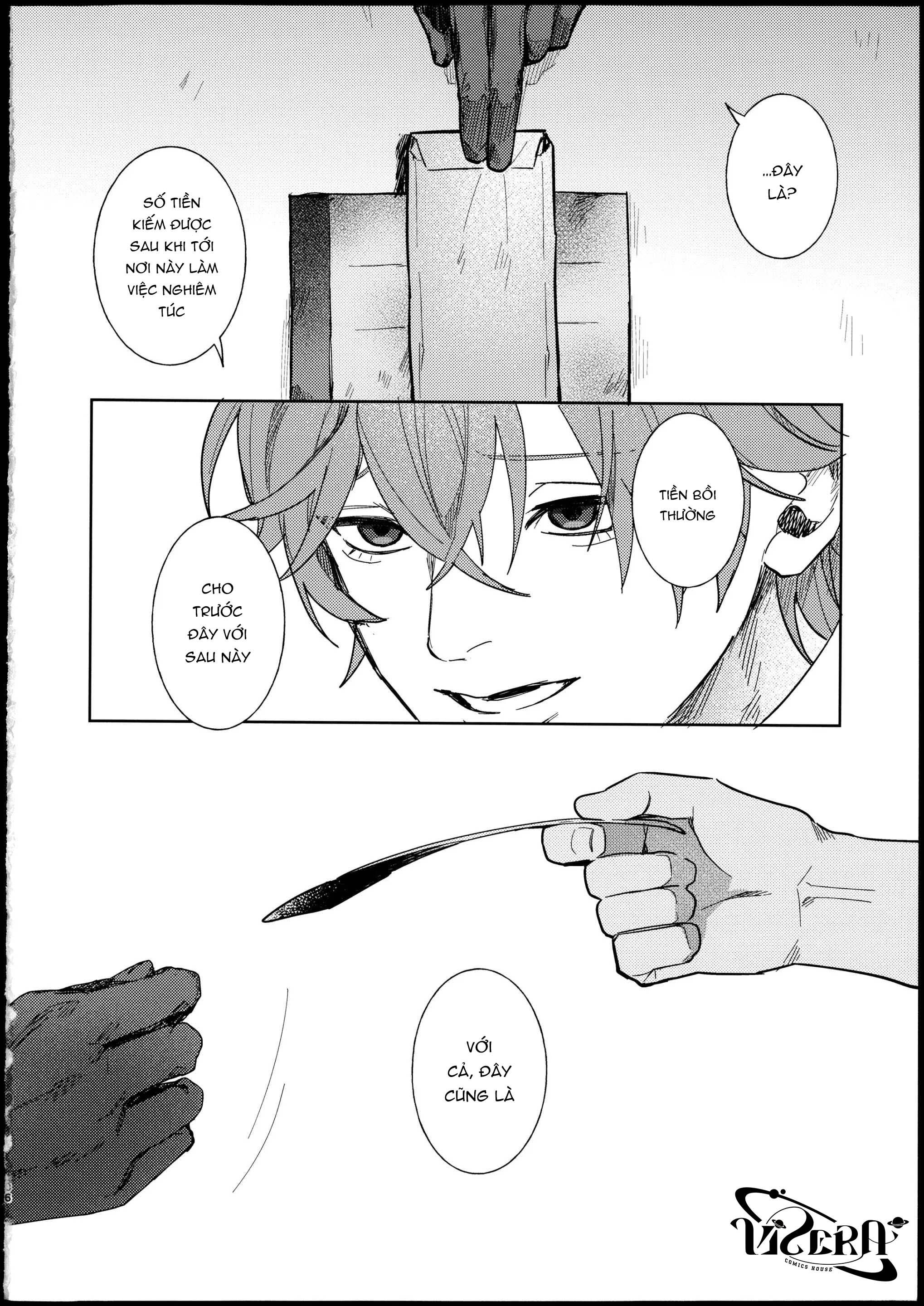 Tổng Hợp Oneshot Genshin Impact Chapter 72 Mob x Ajax - Trang 2