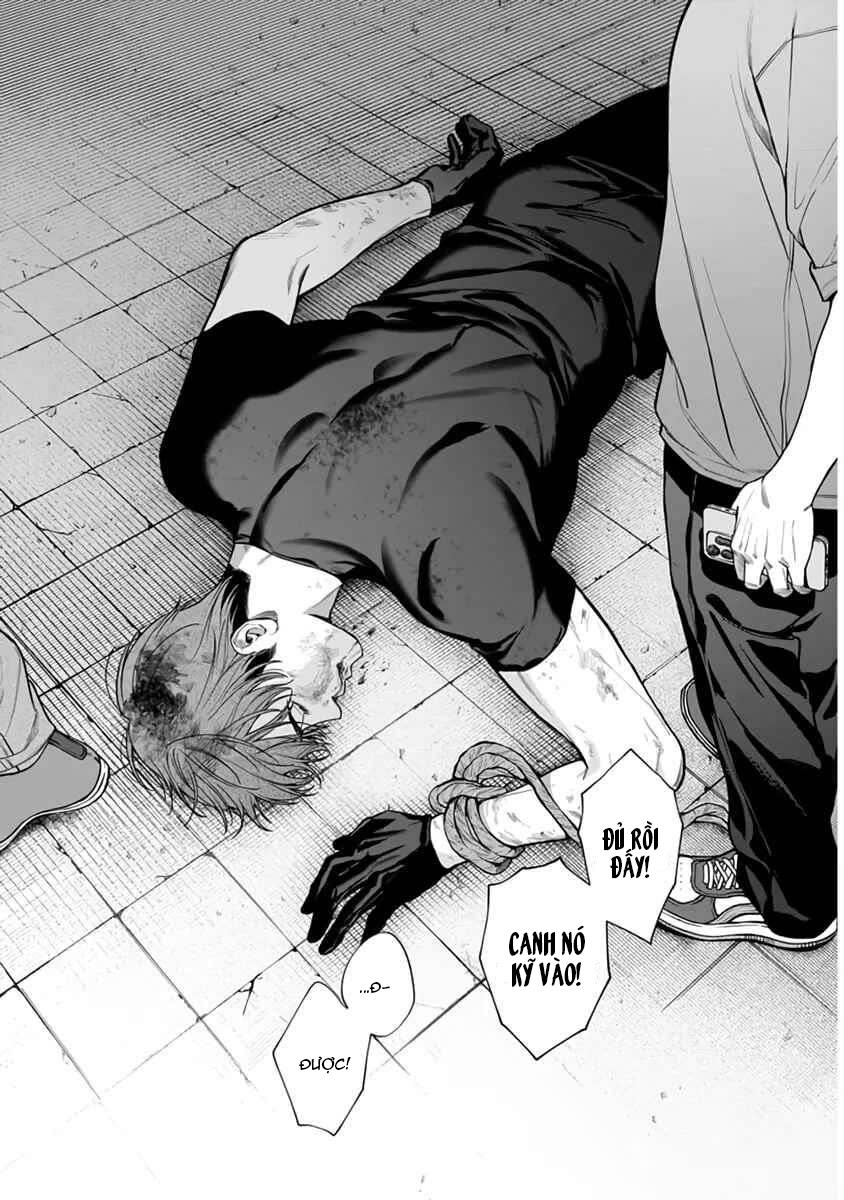 Viên Grarnet Trong Bóng Tối Chapter 5 - Next Chapter 6