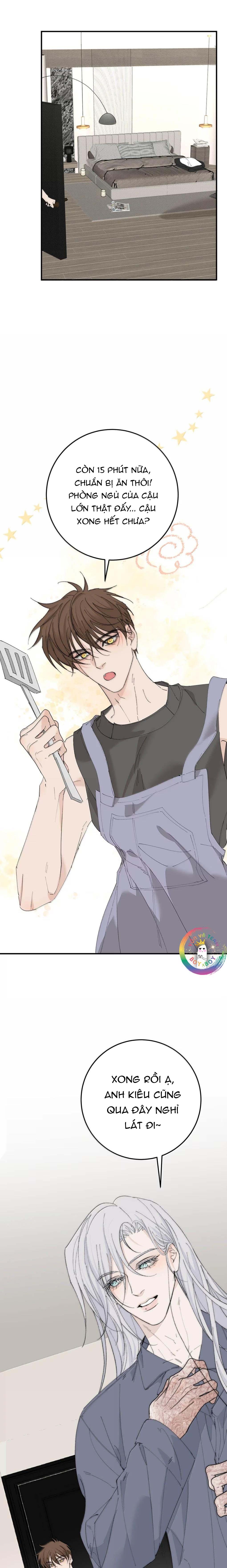 Mỗi Ngày Đều Muốn Tên Hoàng Tử Yandere Nhục Mặt Chapter 28 - Next Chapter 29