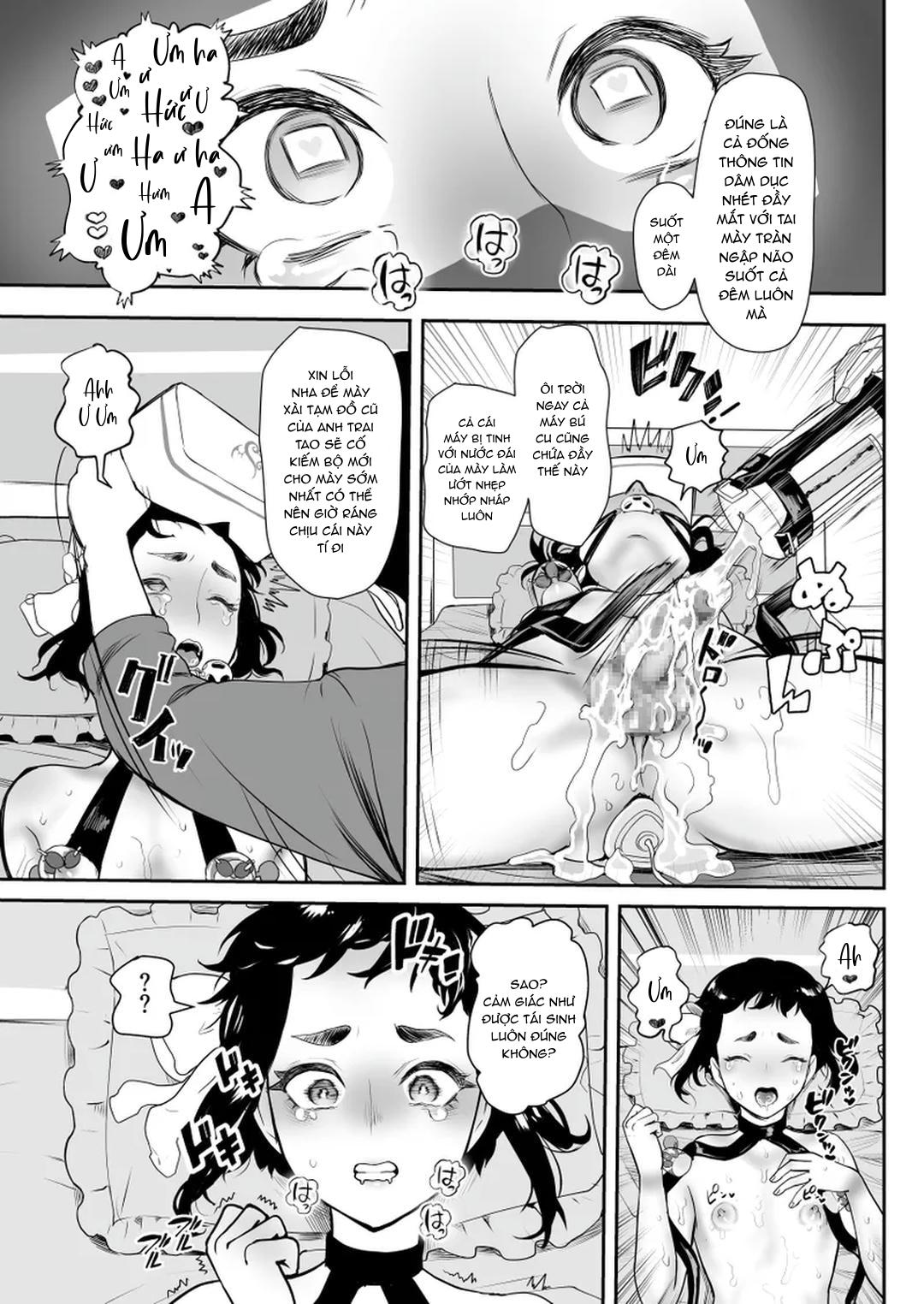 Đutanbao Shota Chapter 78 - Trang 2