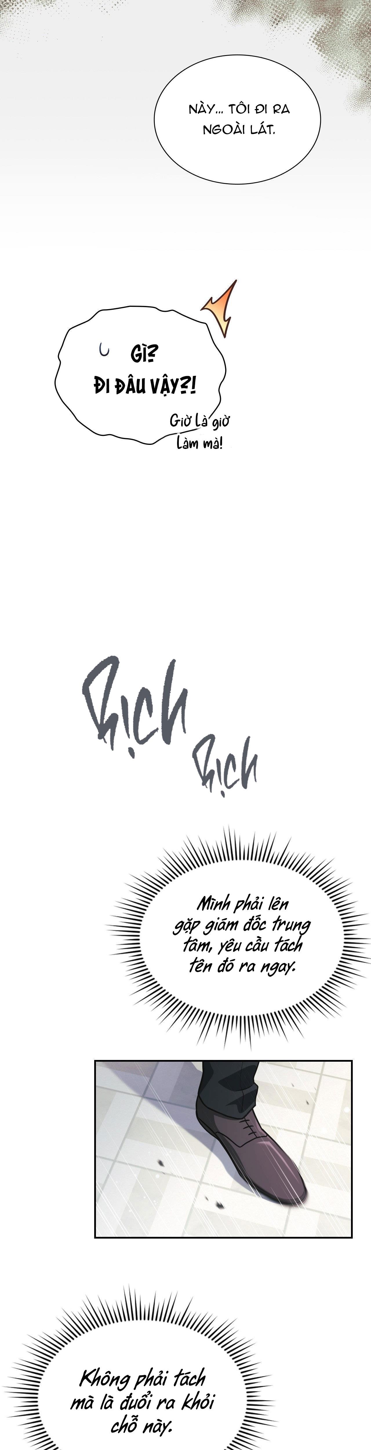 Dù Không Phải Guide Định Mệnh Của Cậu Chapter 21 - Next Chapter 22