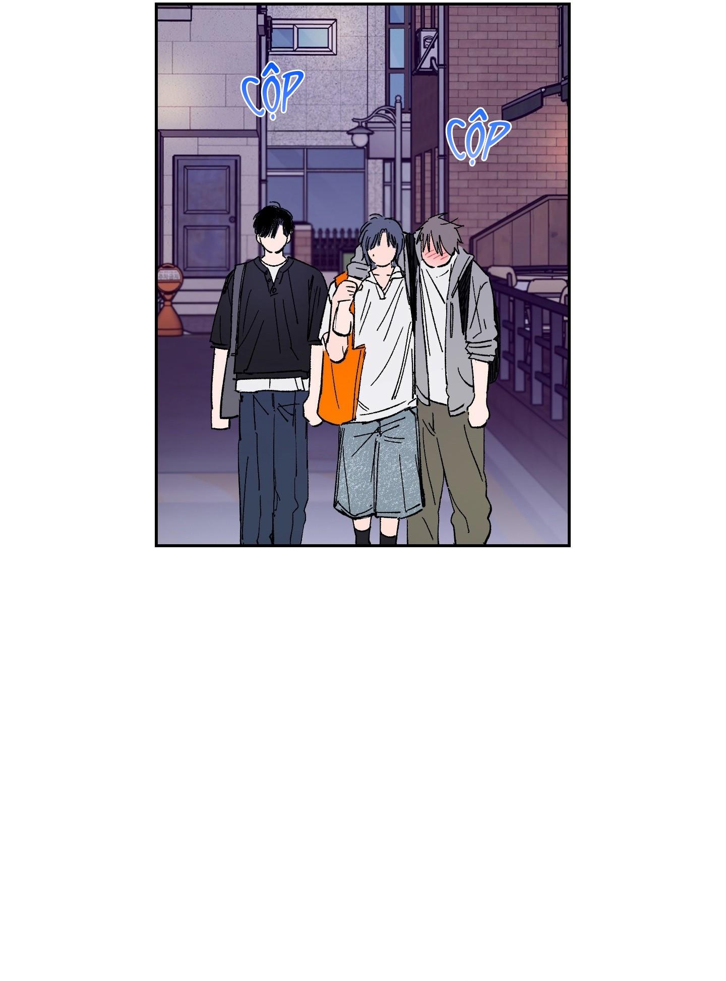 (CBunu) Điểm Hẹn Tình Đơn Phương Chapter 35 - Next Chapter 36