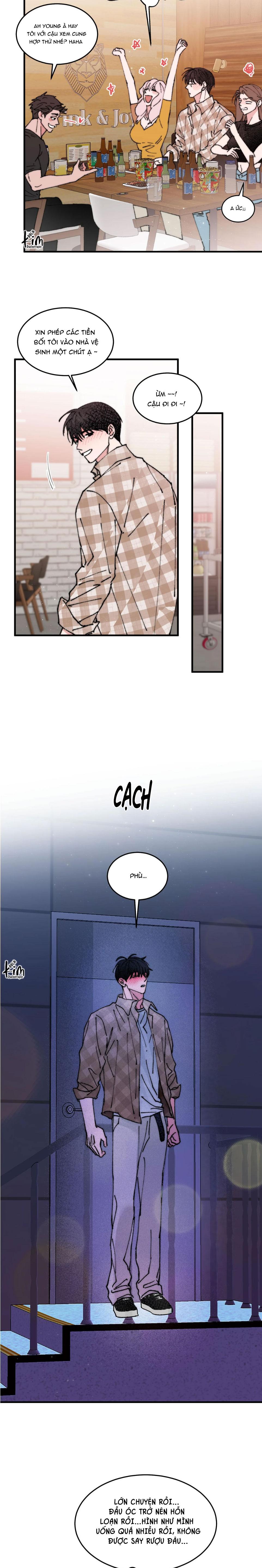 ONESHOT NỨNG Chapter 22 cô dâu - Next 