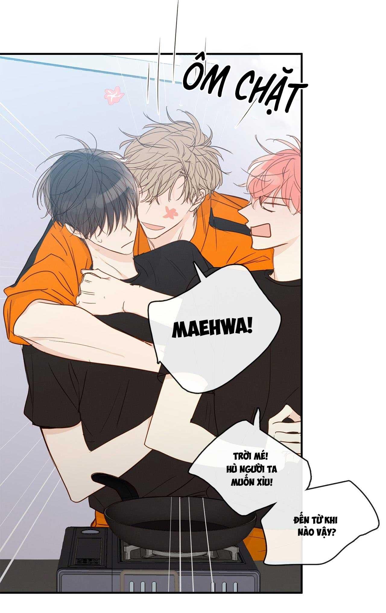 Thiên Đường Táo Xanh Chapter 115 - Next 