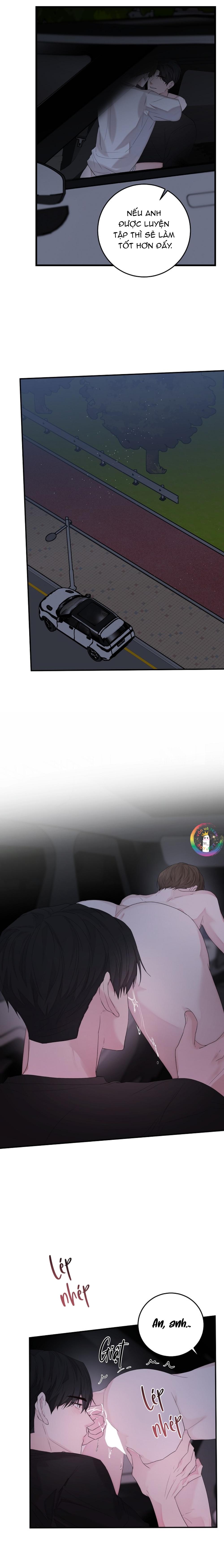 ★ Sweet Shot ★ Chapter 34 End Season 1 - Next 