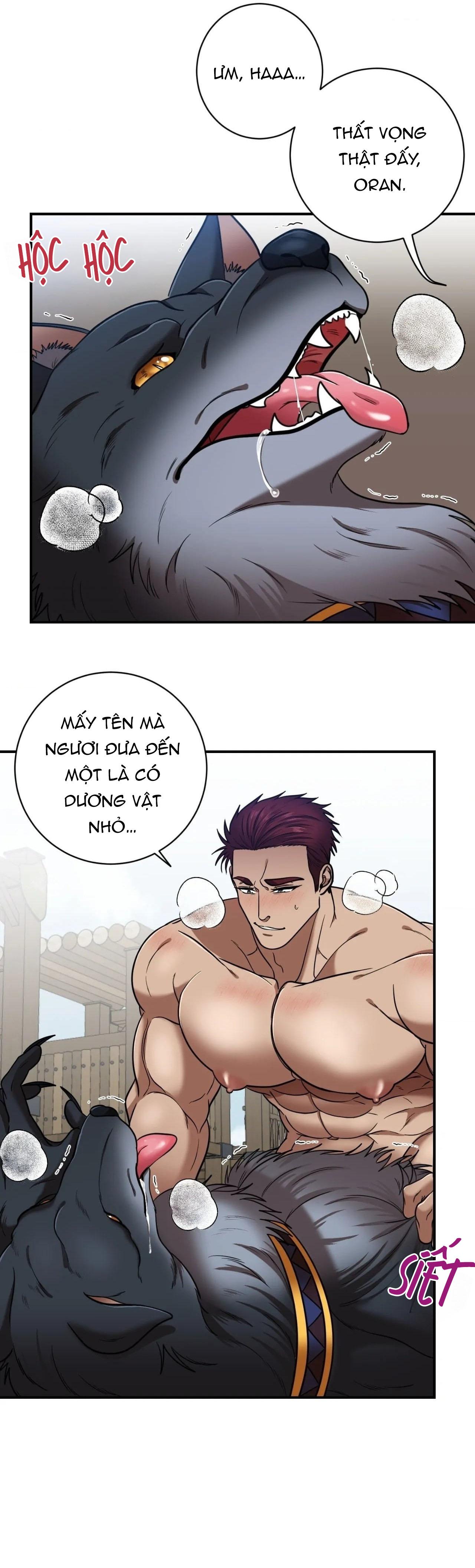 Công tước muốn có con Chapter 5 - Next Chapter 6