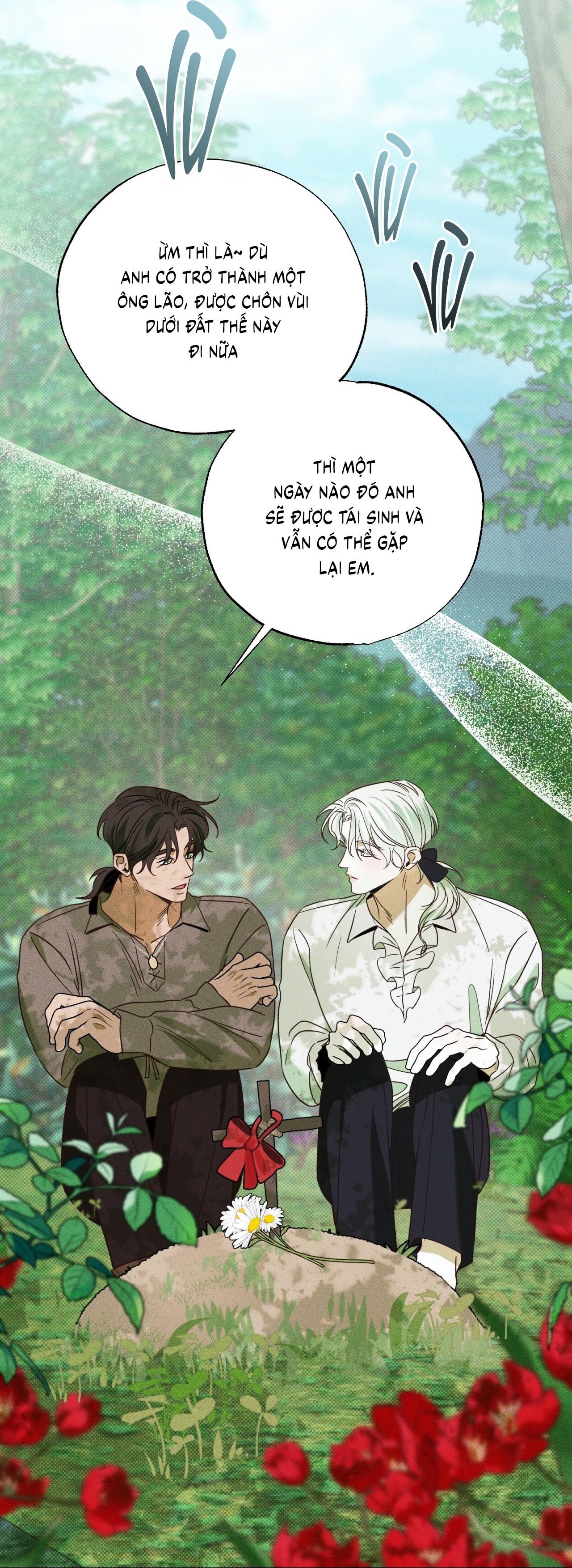 (CBunu) Đầm Lầy Của Nhân Ngư Chapter 29 - Next 