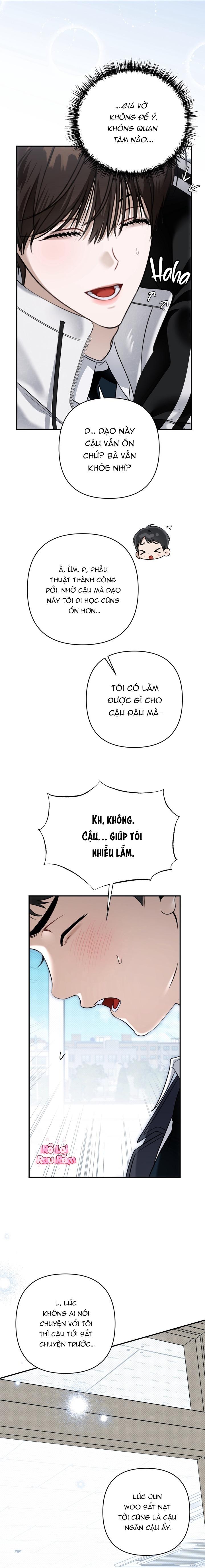 CHIẾC GIƯỜNG TUỔI 18 Chapter 27 - Next 