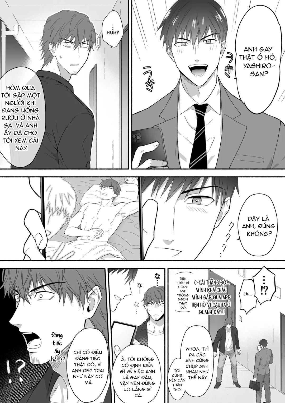 Tổng hợp boylove 18+ Chapter 389 - Next Chapter 390