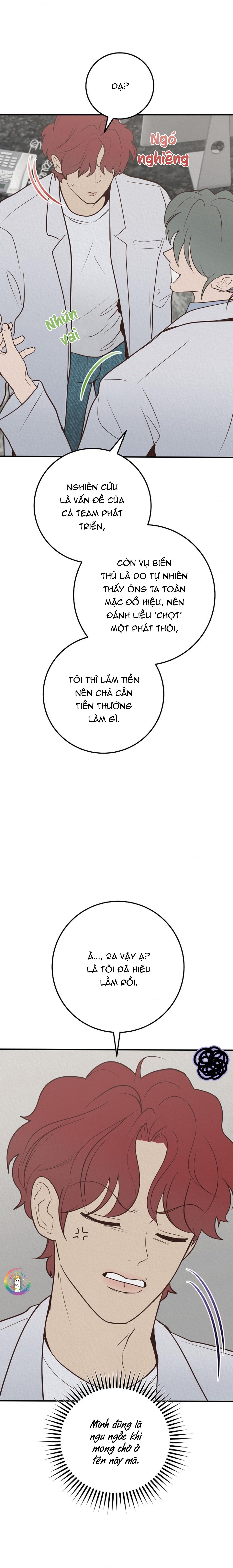 Xin Sếp Phê Duyệt Tối nay Chapter 4 - Next 