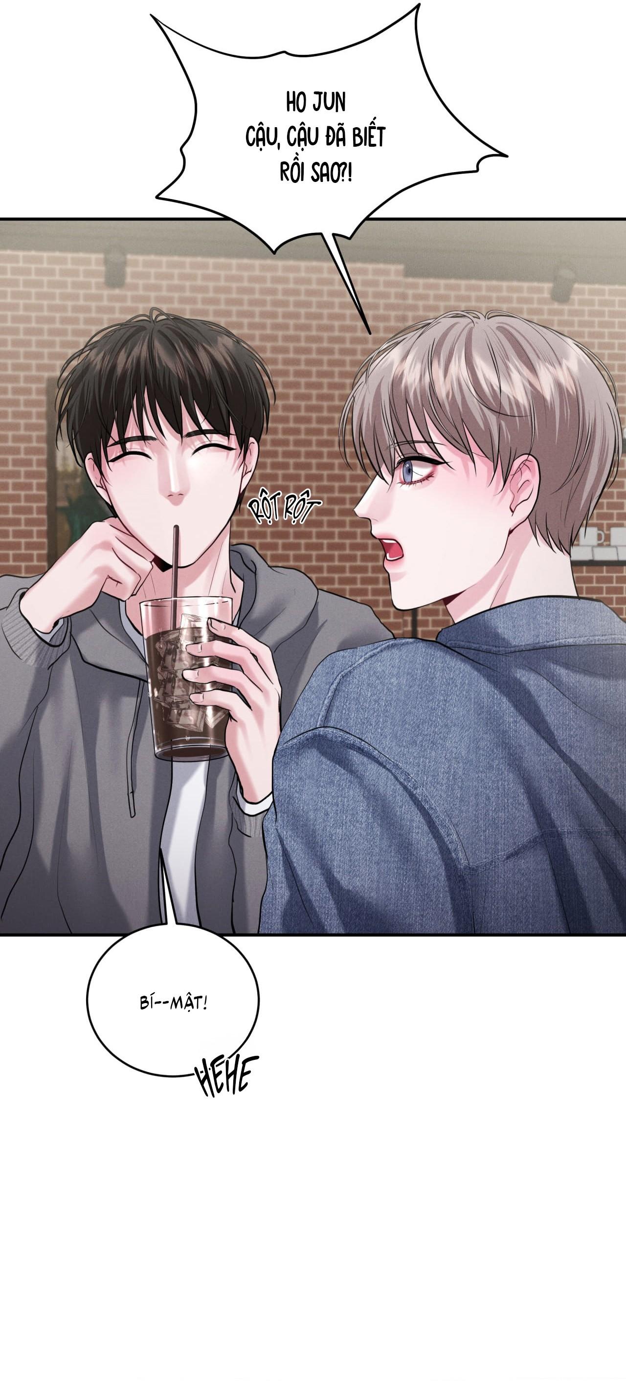 (CBunu) Làm Tình Cũng Cần Luyện Tập Nữa Sao?! Chapter 43 Ngoại truyện 4 - Next 