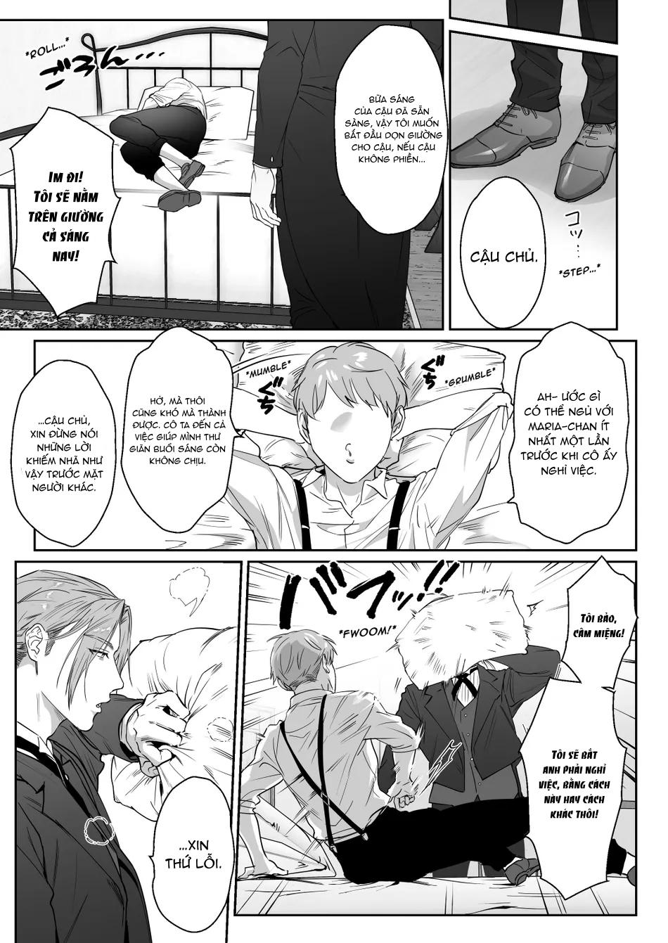 Những Chàng trai gợi cảm (oneshot) Chapter 180 - Next Chapter 181