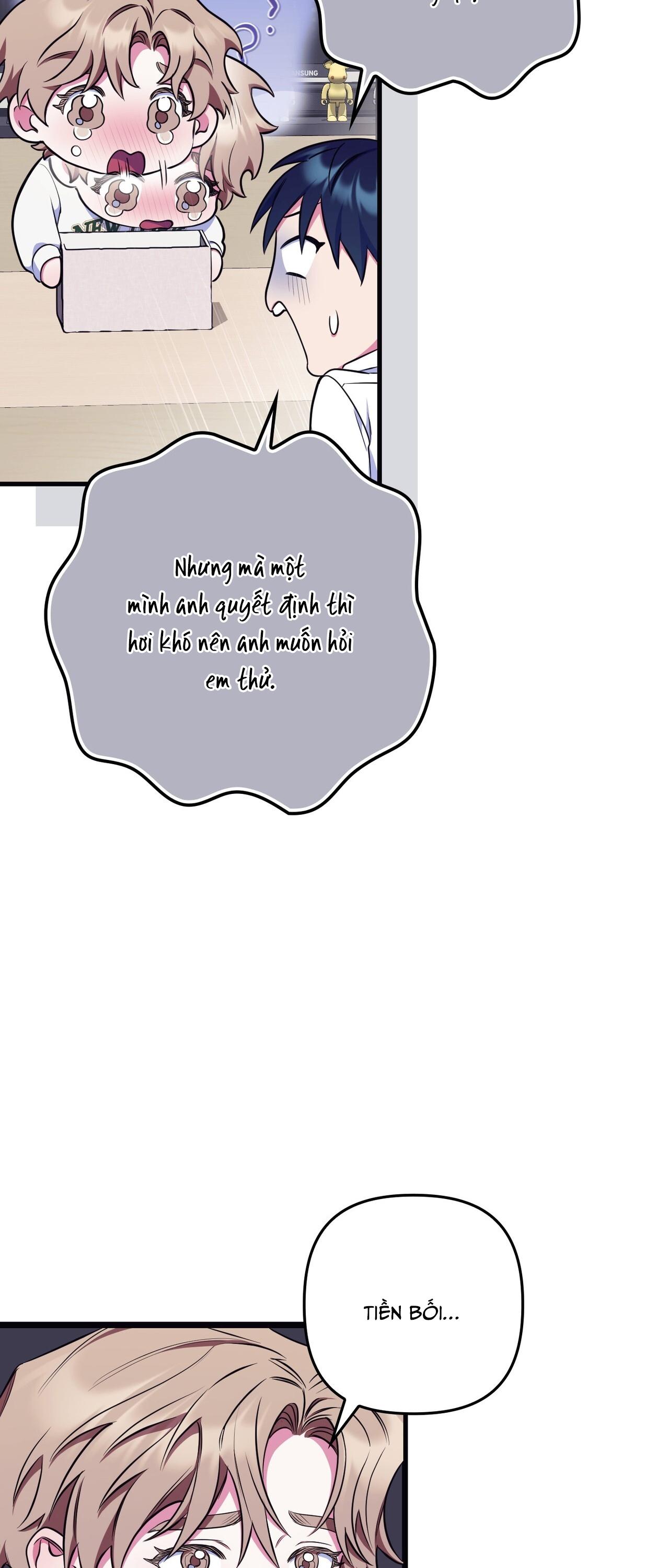 GIÚP ANH MỘT LẦN THÔI Chapter 13 - Next 