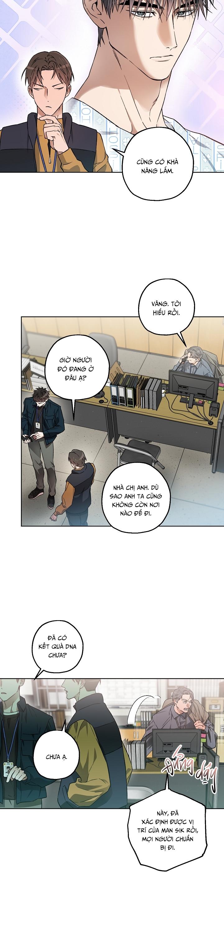 CẶN BÃ Chapter 3 - Trang 2