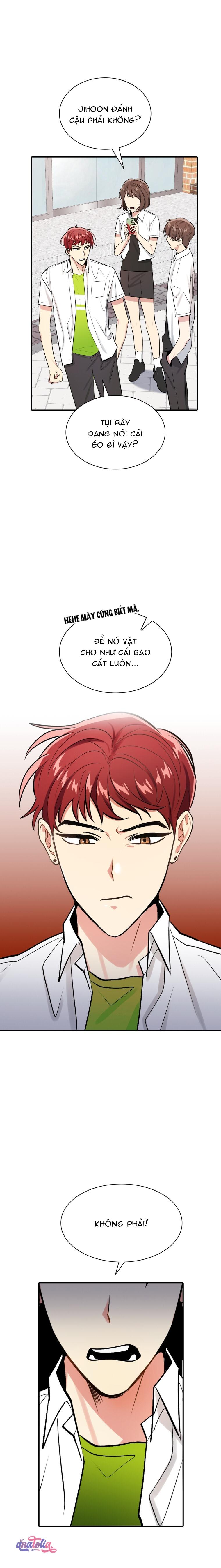 Nhật Hạ Chapter 16 - Next 