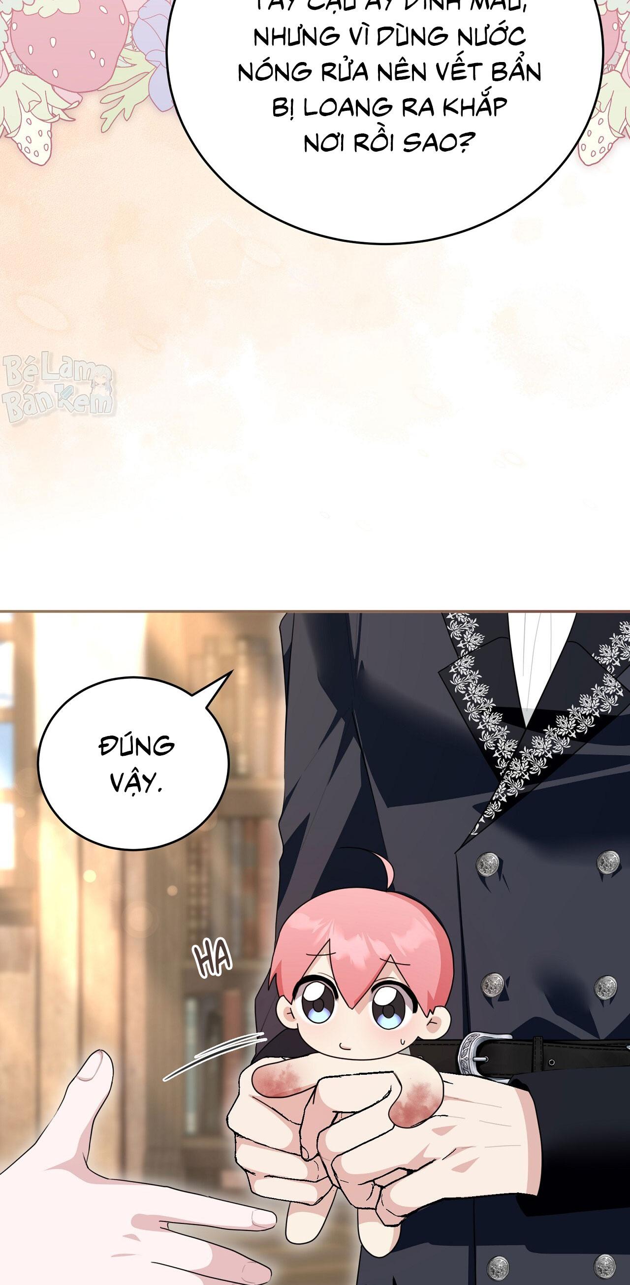 Xuyên thành cục bông của tên cuồng công Chapter 42 - Next Chapter 43