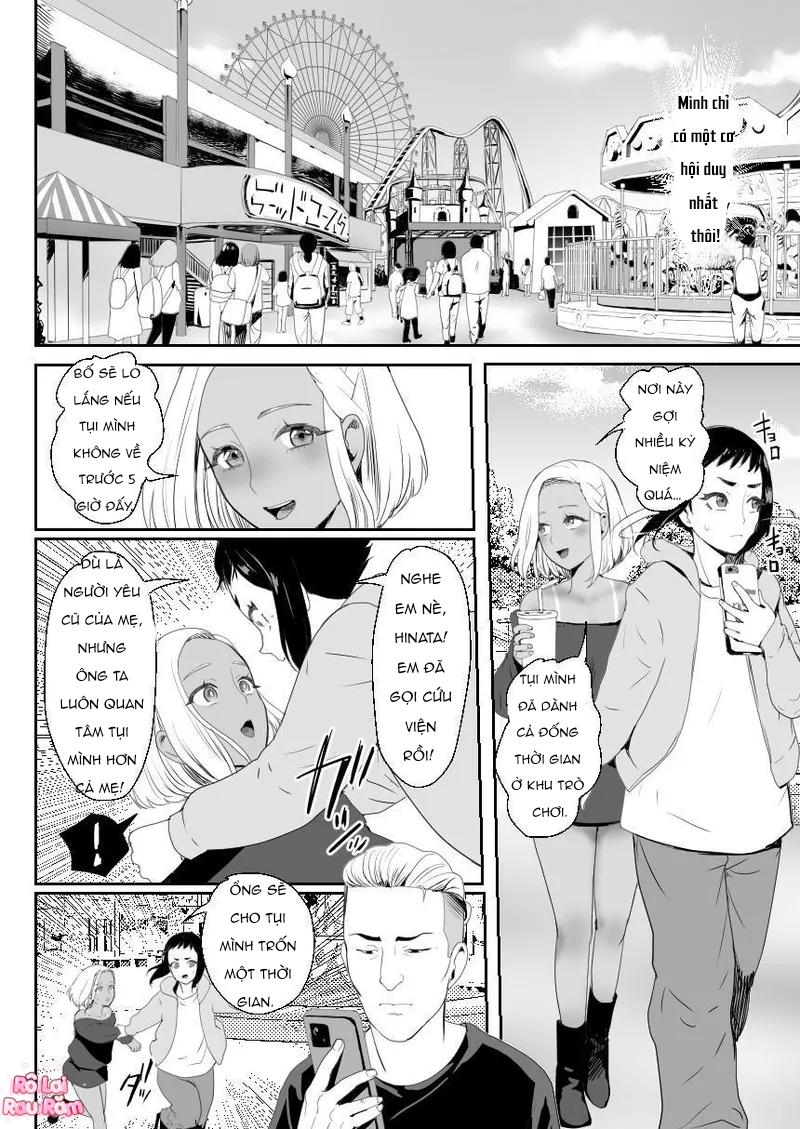 GAY LỔ DÁI rolai Chapter 18 - Trang 2