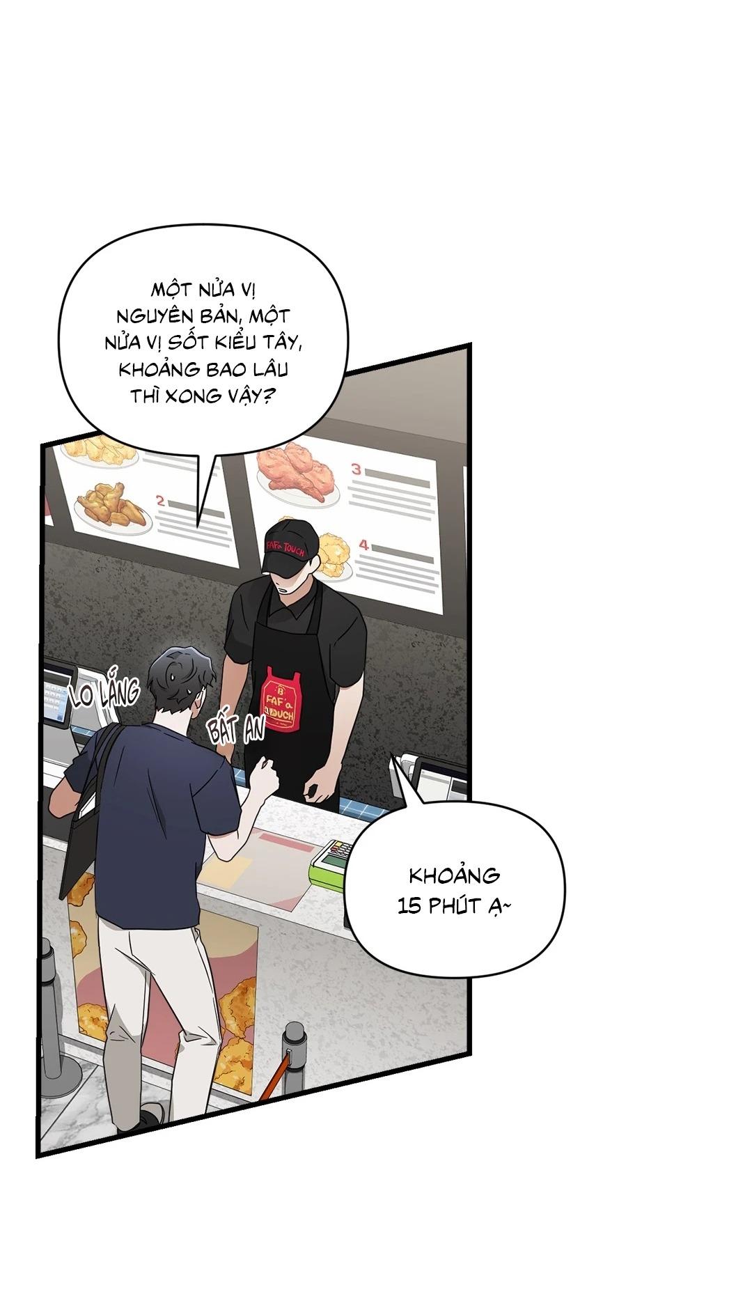 KÝ SỰ ALPHA Chapter 33 - Next Chapter 34
