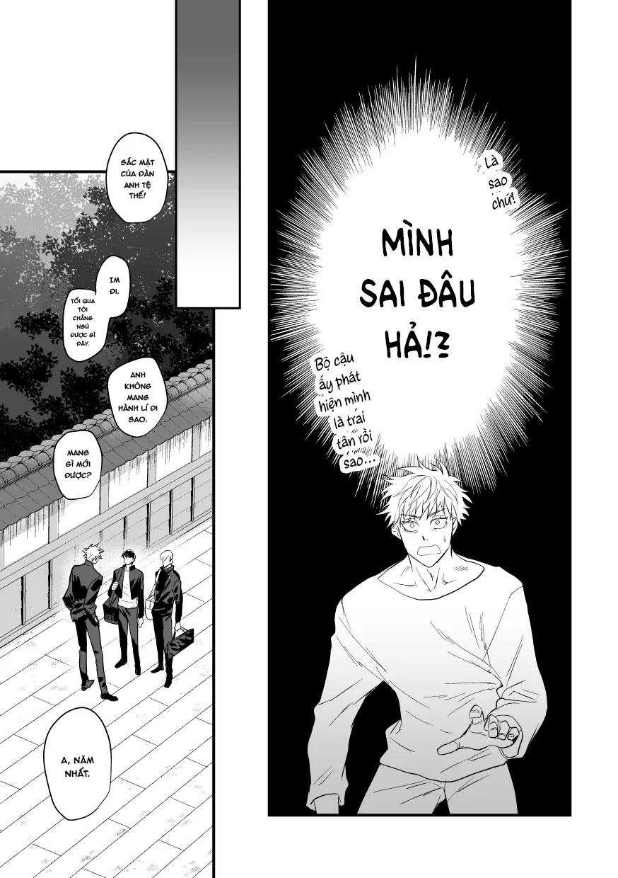 Doujinshi Tổng Hợp Chapter 324.1 - Next 