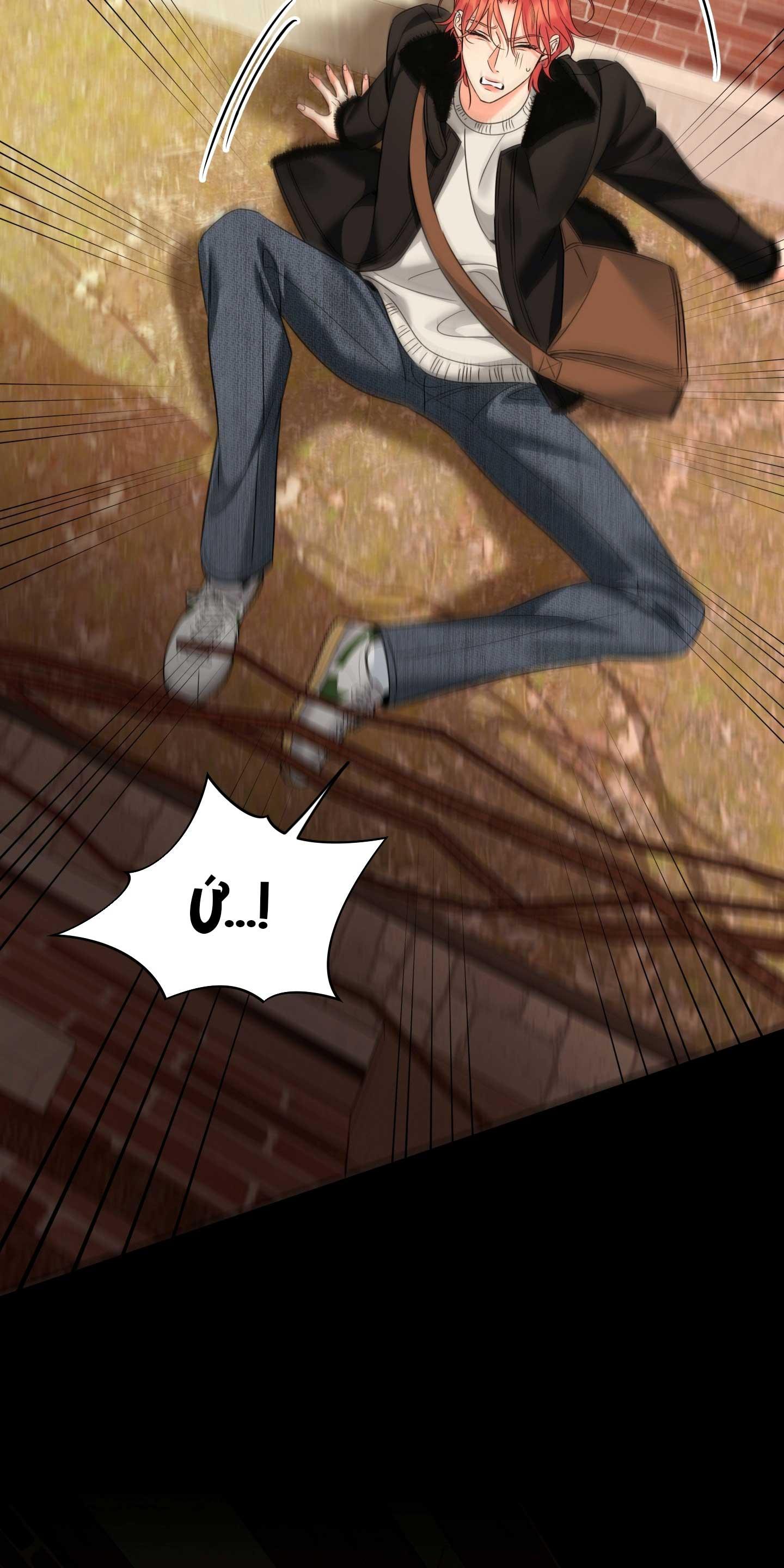 HONEY TROUBLE Chapter 50 End ss2 - Next 