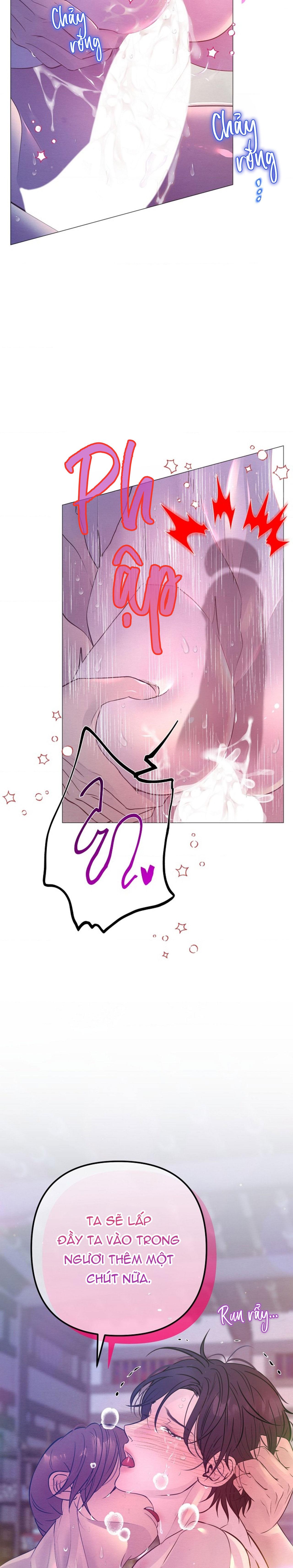 (ABO) CÁI BẪY CỦA DỤC VỌNG Chapter 43 - Next Chapter 44