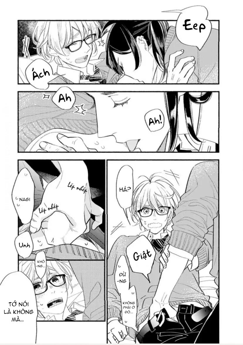 Vào Một Đêm Đầy Sao, Tình Yêu Đã Đến Chapter 5 - Next 