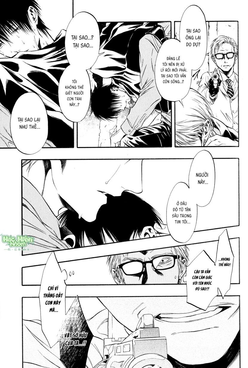 Ito-san Chapter 5 Hachiennhom - Next 