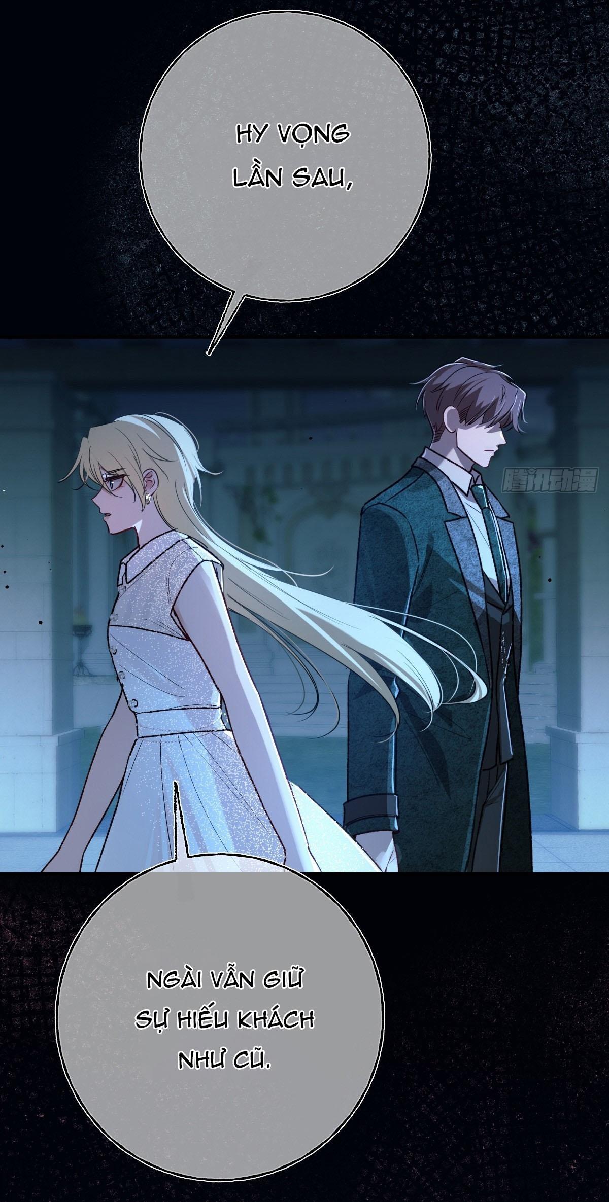 Tình yêu của kẻ khát máu Chapter 22 - Next 
