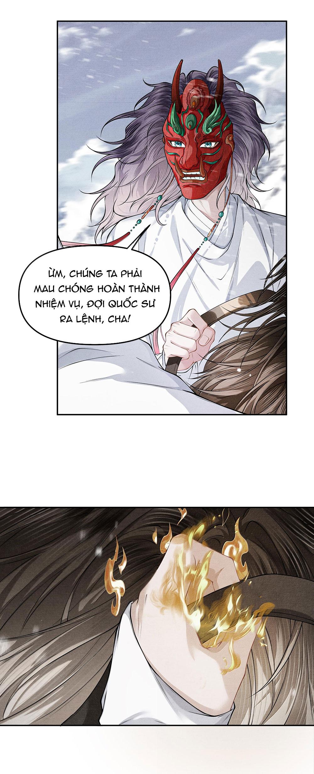 (END) Đồng Tiền Kham Thế Chapter 130 - Next Chapter 131