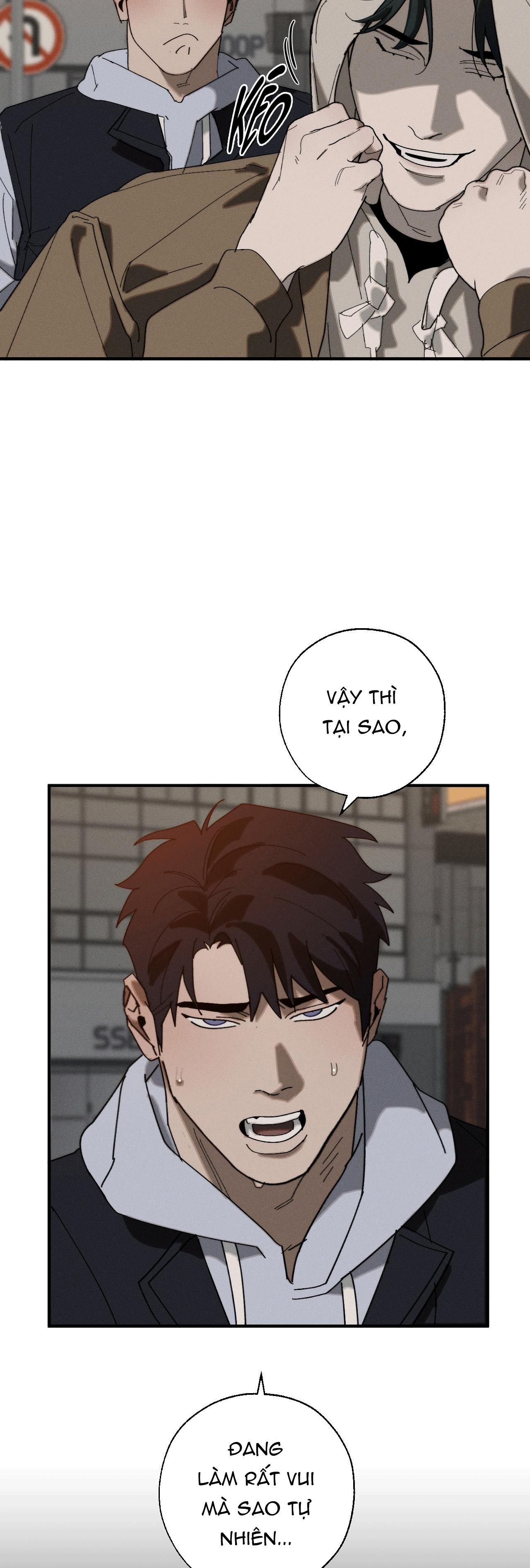 LỬA TÌNH BỐC CHÁY Chapter 13 - Next 