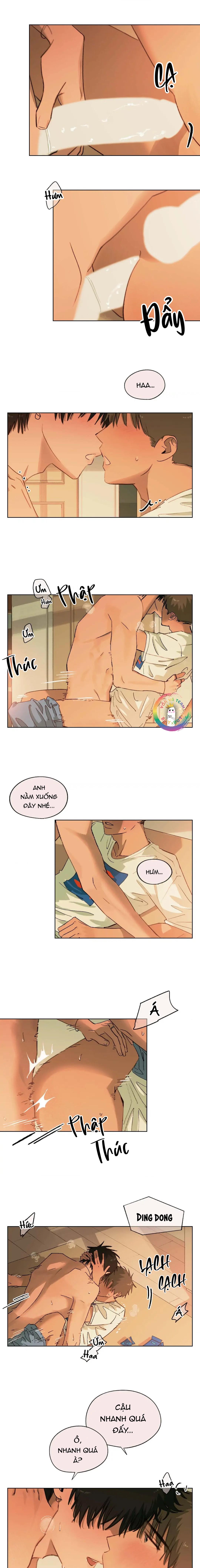 Hạ Đầu Mùa Chapter 19 - Next Chapter 20