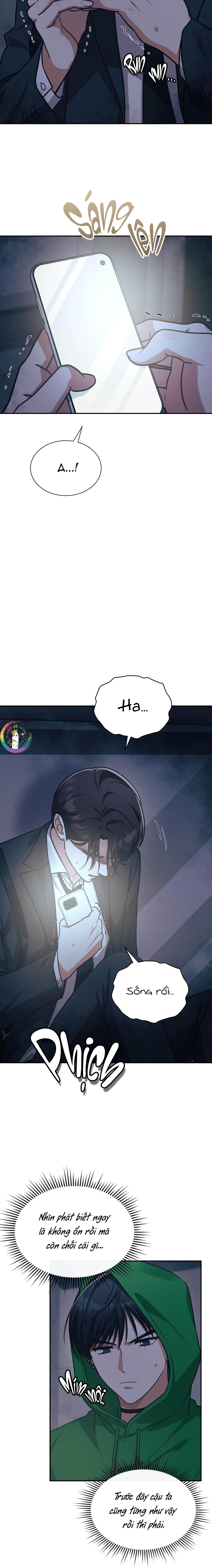 Dù Không Phải Guide Định Mệnh Của Cậu Chapter 17 - Next Chapter 18