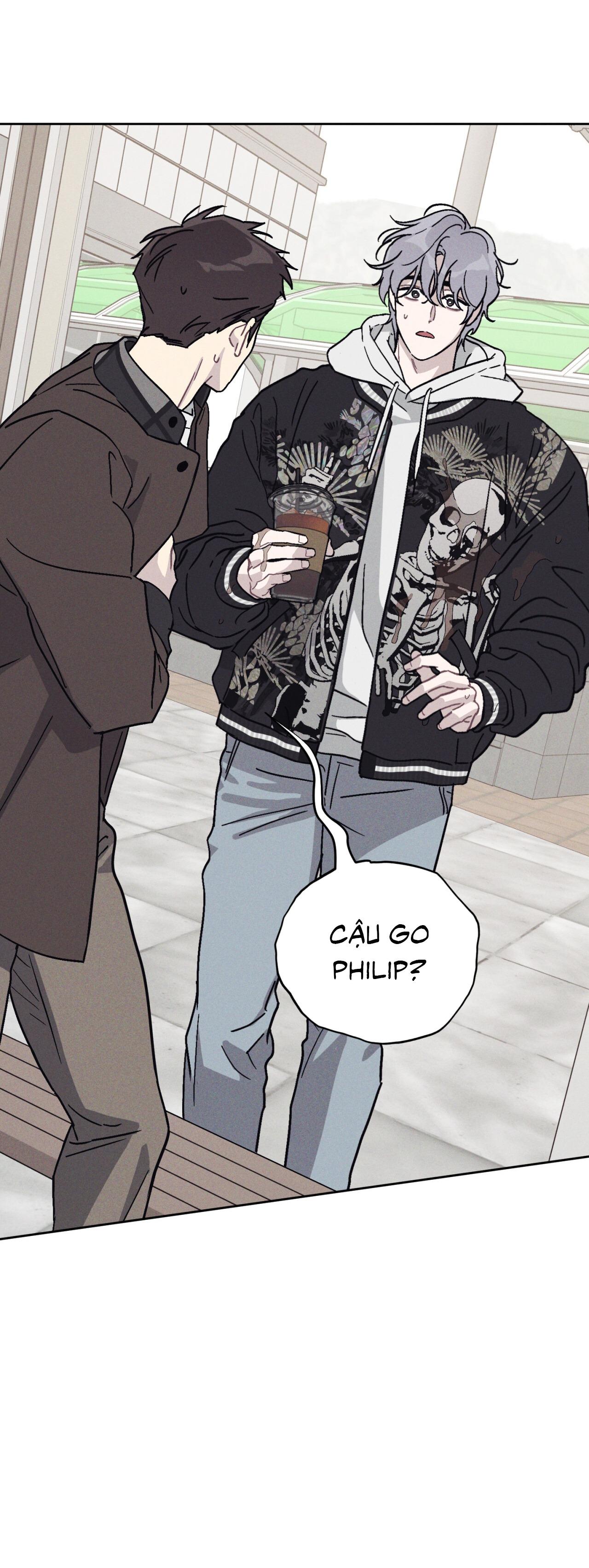 Cút ra khỏi nhà tôi! Chapter 2 - Trang 2