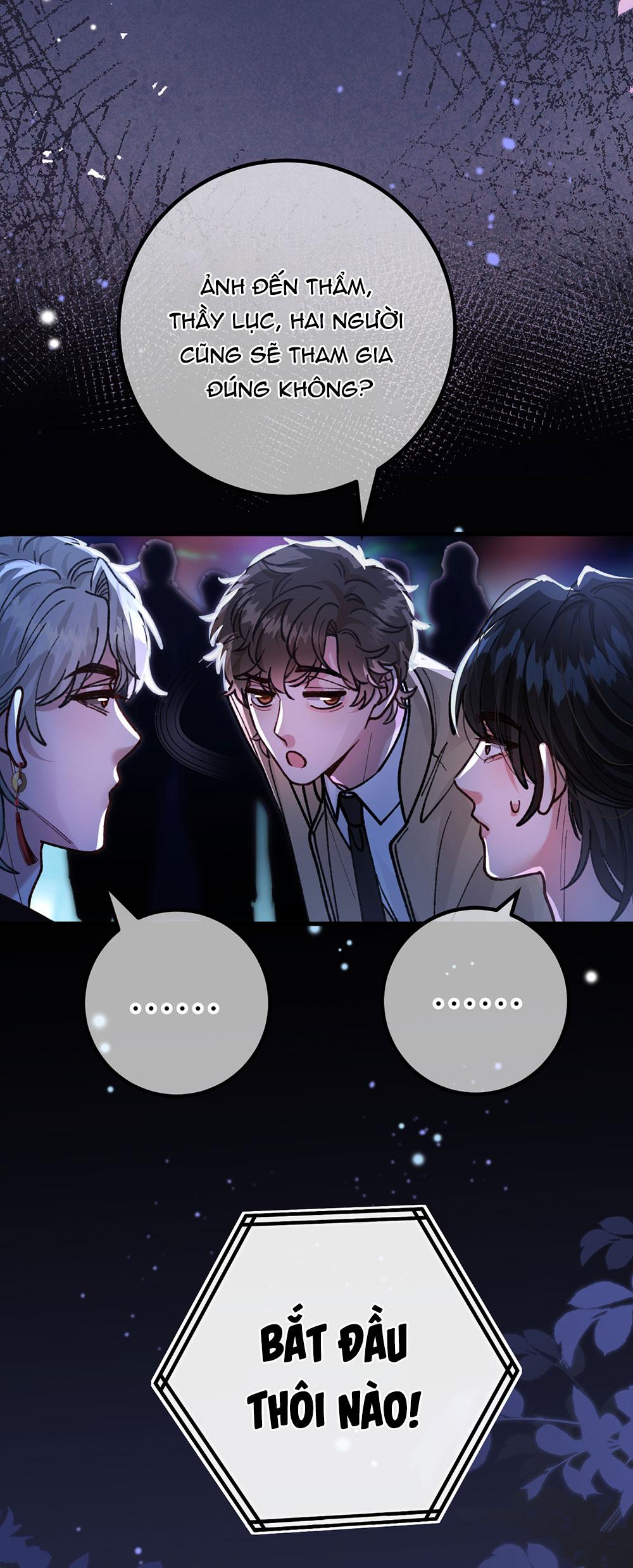 Scandal Vị Tanh Ngọt Chapter 18 - Next 