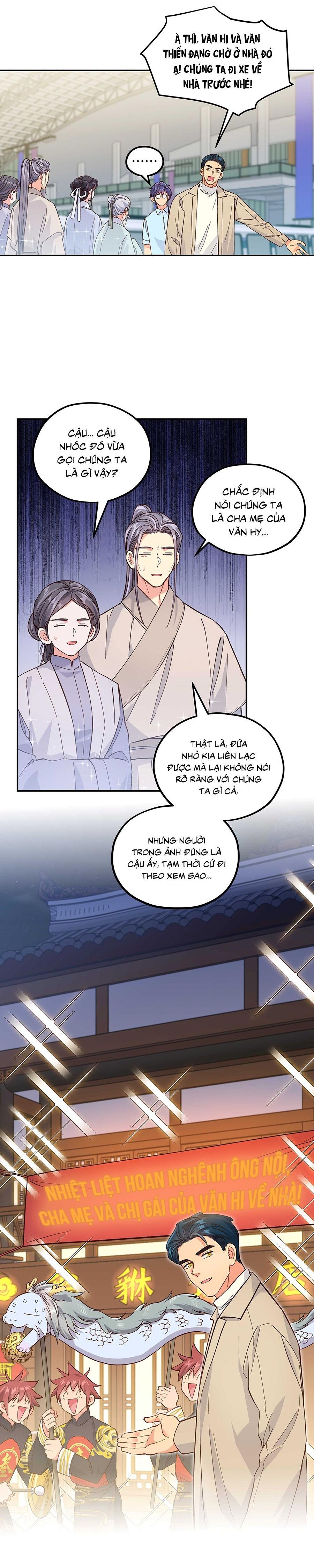 Quán cơm tỳ hưu Chapter 127 - Next Chapter 128