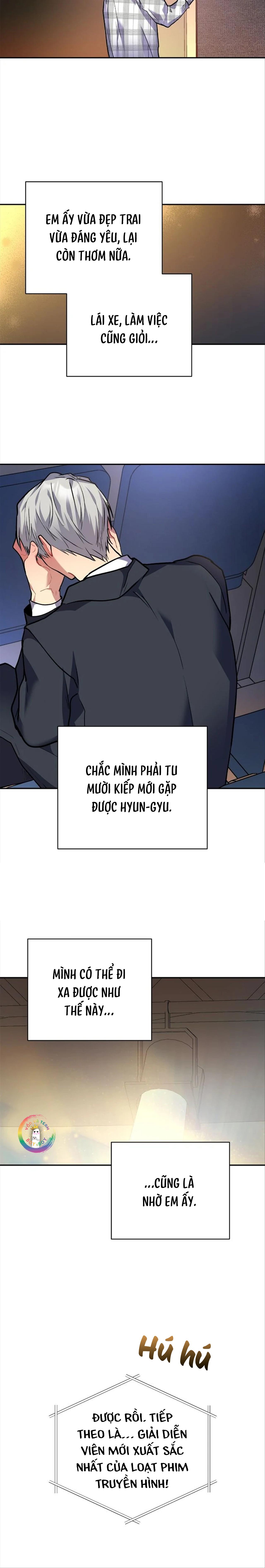 (END) Nếu Như Cậu Bạn Hàng Xóm Là Vampire? Chapter 98 - Trang 2
