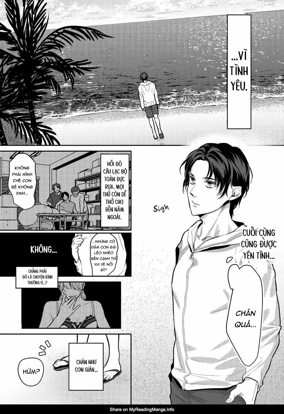 Tổng hợp boylove 18+ Chapter 406 - Next Chapter 407