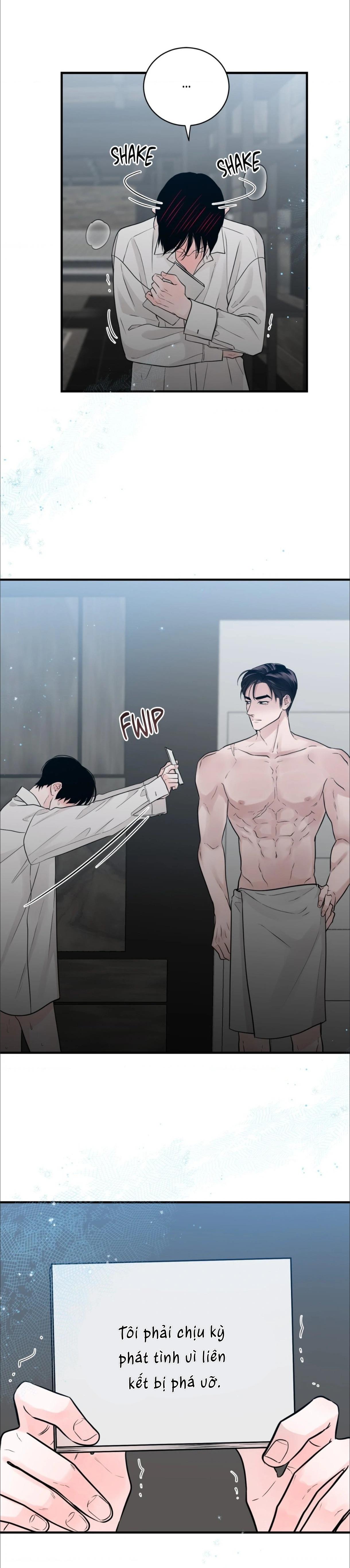 Mối Liên Kết Đáng Ngờ Chapter 2 - Next 