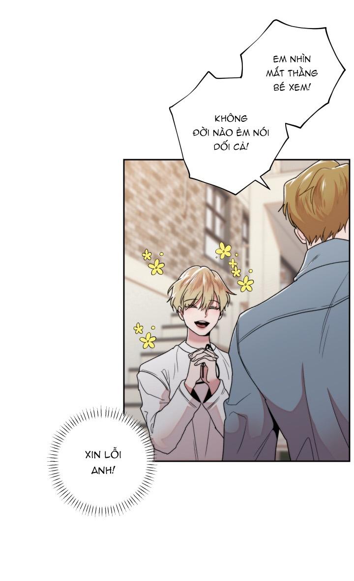 Người Hàng Xóm Bất Ngờ Chapter 1 - Next 