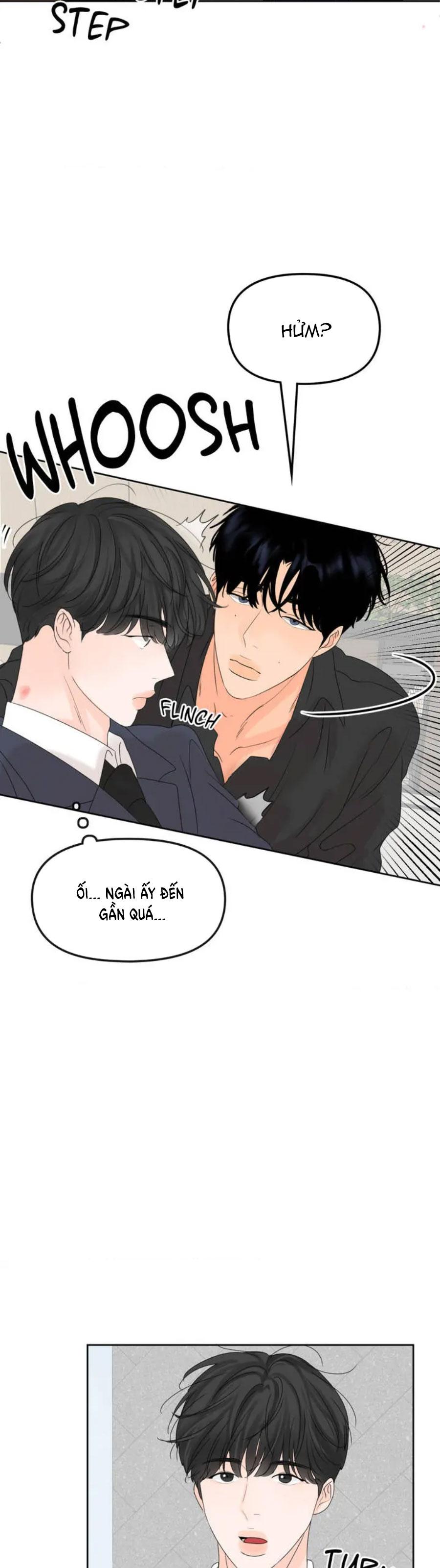 Cảnh Giác Mùi Hương Chapter 1 - Next 