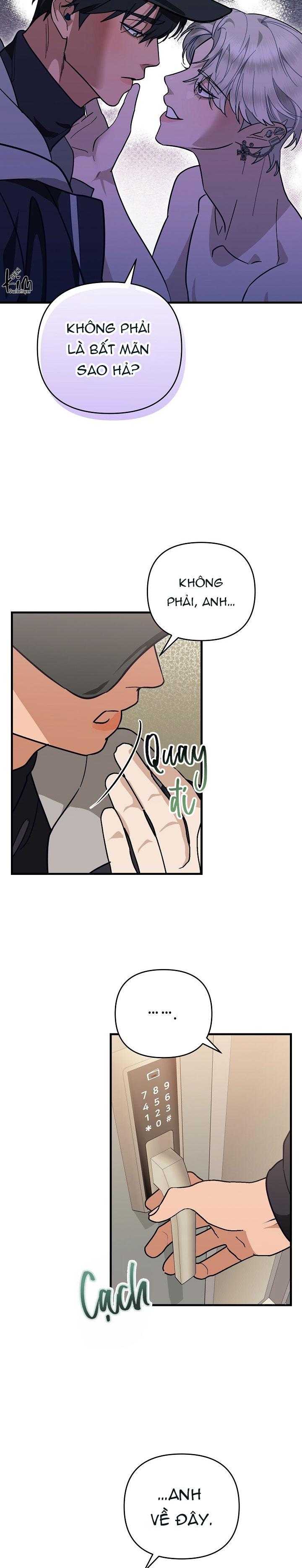 TUYỂN TẬP NHẤT THỤ ĐA CÔNG CỦA NHÀ KIM Chapter 47.4 threepiecelove4 - Trang 2