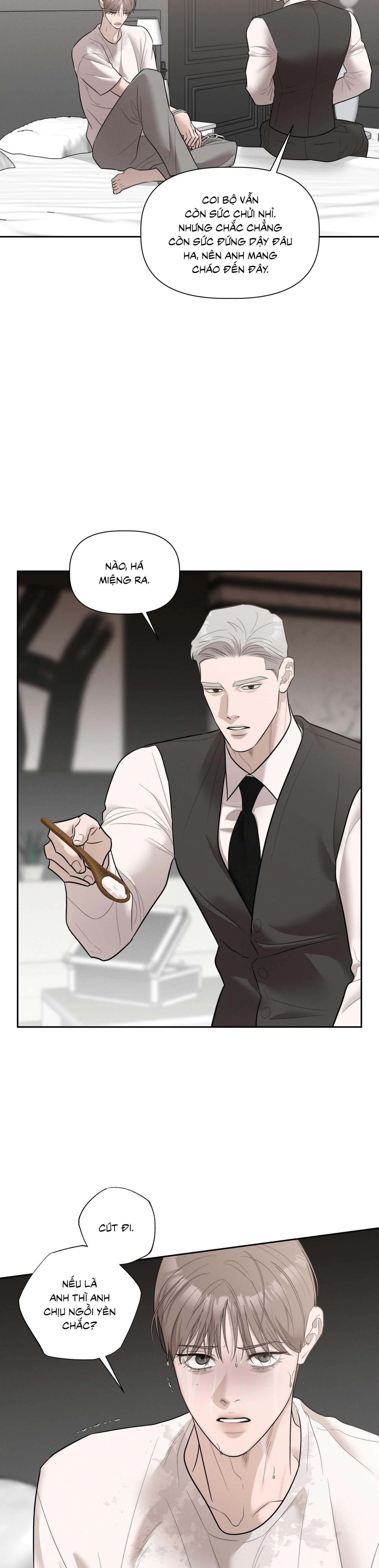 NHIỆT ĐỘ TIẾP XÚC Chapter 45 - Next Chapter 45.01