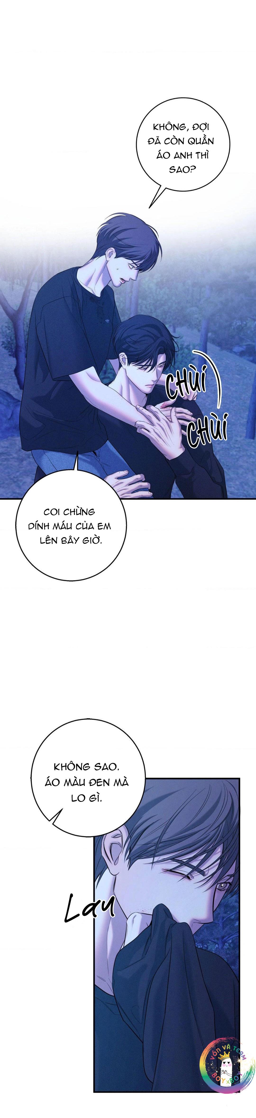 Màn Đêm Không Lối Chapter 39 - Next 