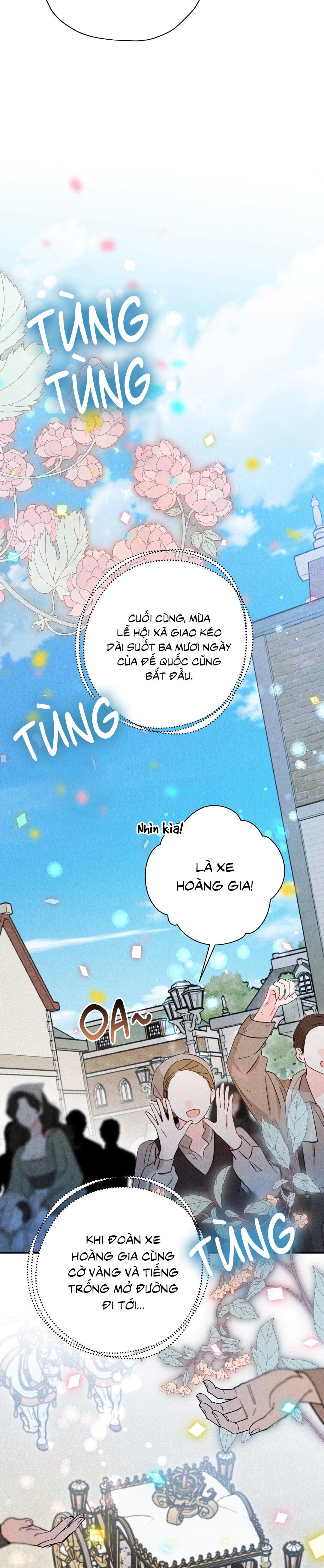 HOÀNG TỬ HƯ HỎNG CHE GIẤU MÌNH LÀ OMEGA Chapter 82 - Next Chapter 83