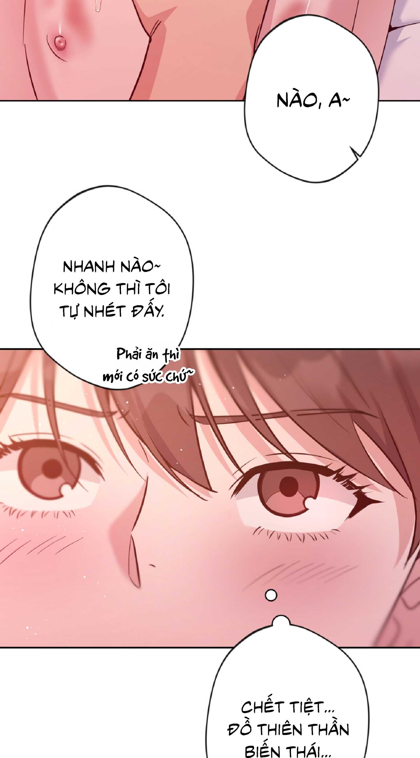 Angel kiss Chapter 28 - Next 