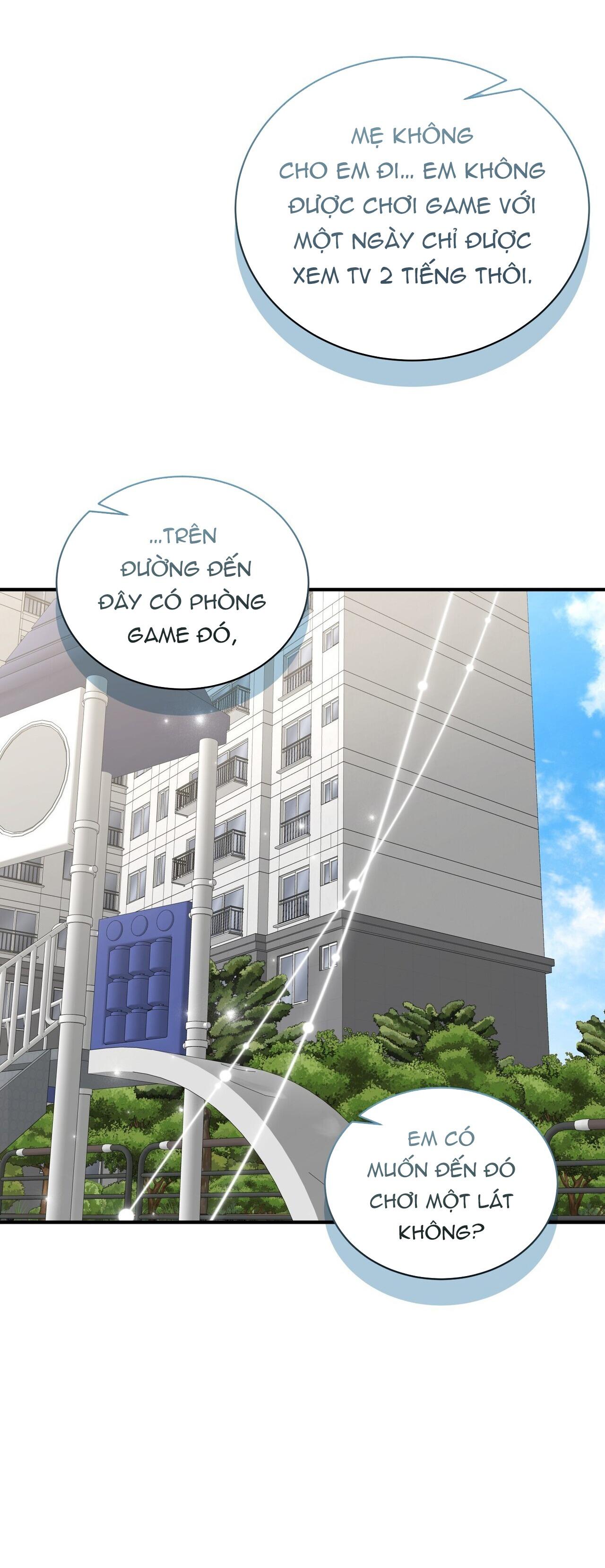 MỞ KHÓA GIAM CẦM Chapter 7 - Next 