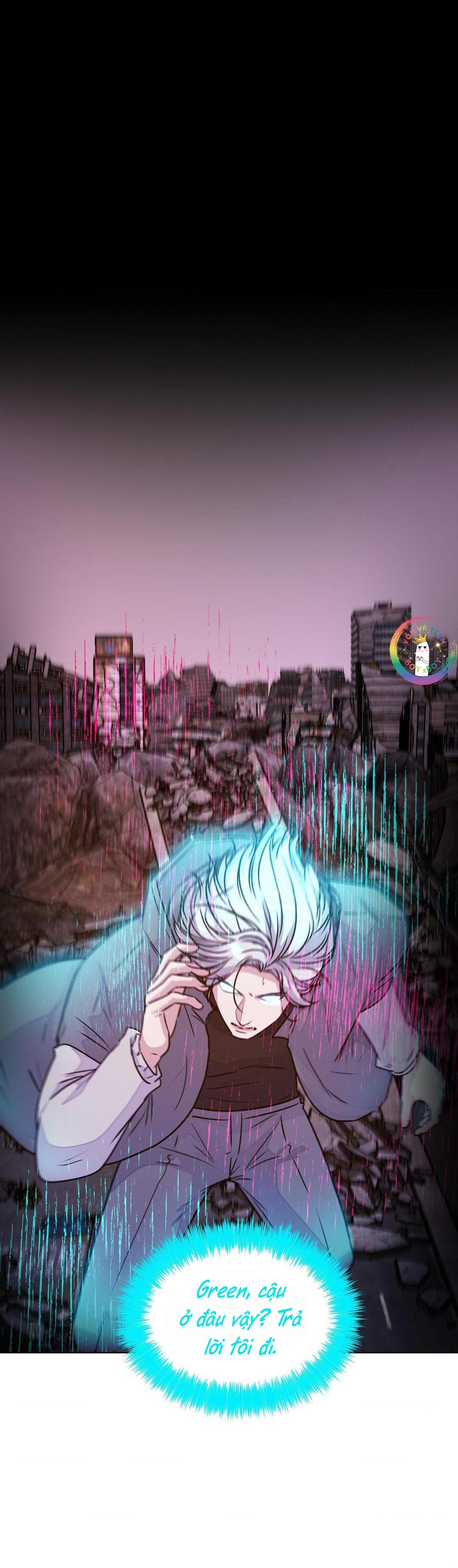 Guiding Light Chapter 52 - Next Chapter 53